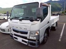 2018 Mitsubishi Fuso Canter