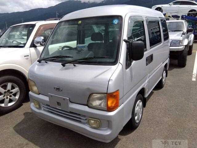 2000 Subaru Sambar