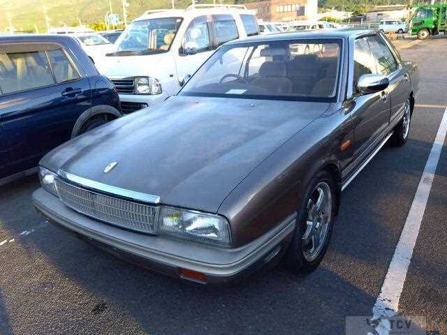 1988 Nissan Gloria Cima