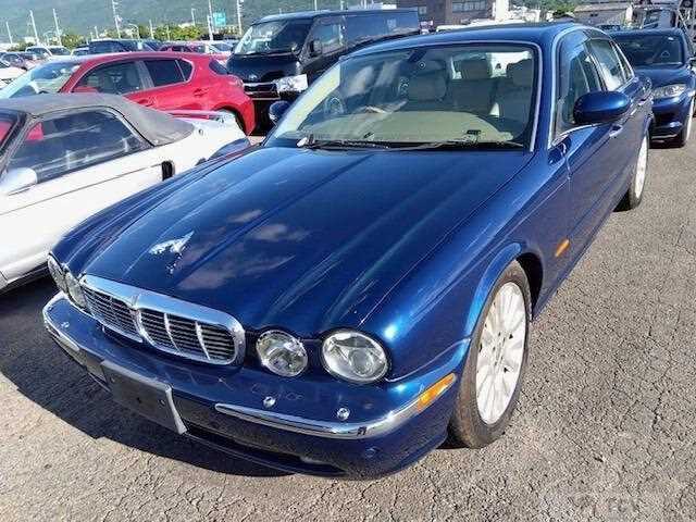 2004 Jaguar XJ Series