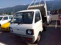 1991 Mitsubishi Minicab Truck