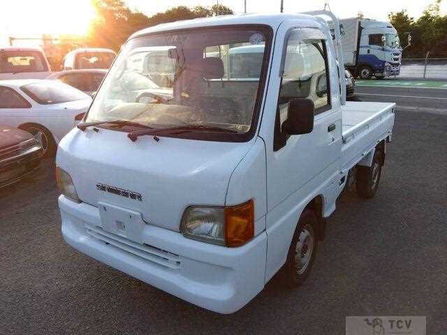 2000 Subaru Sambar