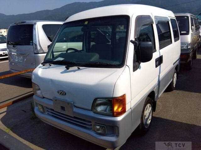 1999 Subaru Sambar