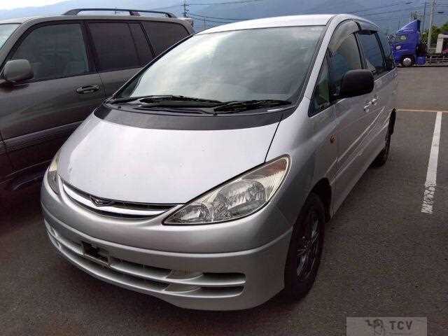 2000 Toyota Estima L