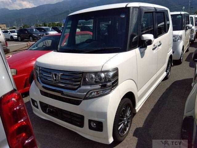 2014 Honda N BOX