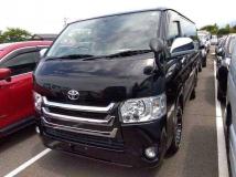 2016 Toyota Regiusace Van