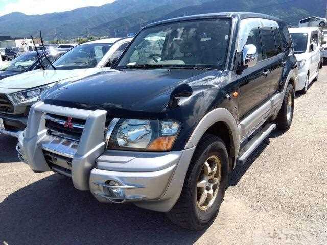 1999 Mitsubishi Pajero