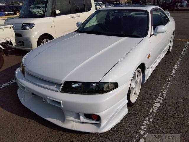 1996 Nissan Skyline
