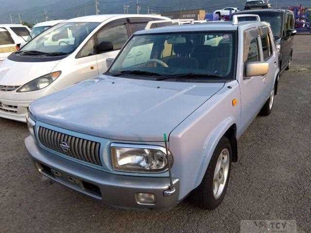 2000 Nissan Rasheen