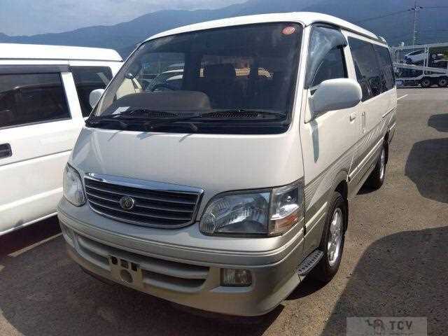 1999 Toyota Hiace Wagon
