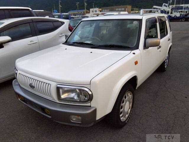 2000 Nissan Rasheen
