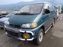 1994 Mitsubishi Delica Spacegear
