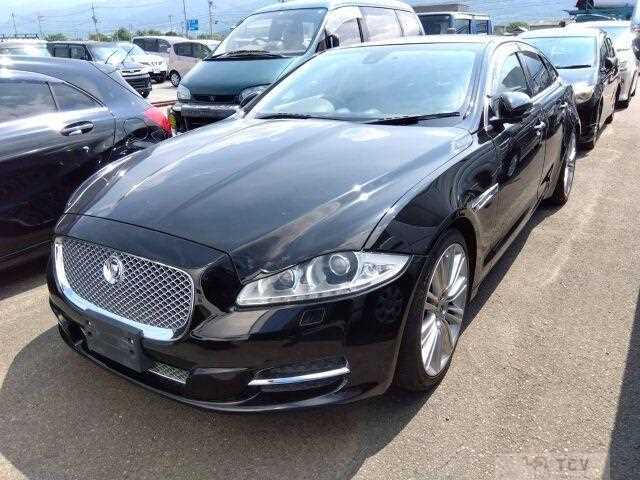 2011 Jaguar XJ Series