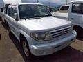1999 Mitsubishi Pajero iO