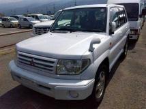 1999 Mitsubishi Pajero iO