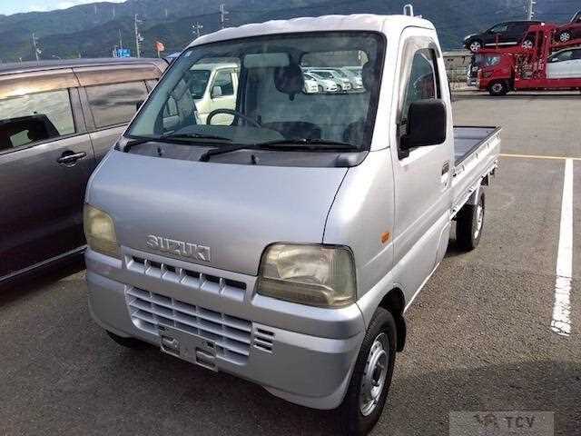 1999 Suzuki Carry Truck