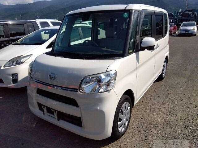 2015 Daihatsu Tanto