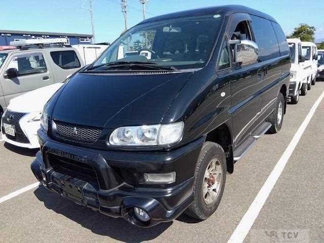 2004 Mitsubishi Delica Spacegear