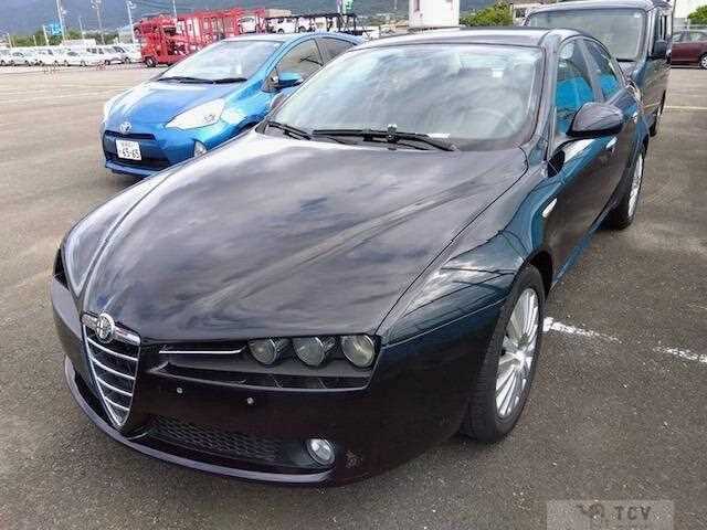 2006 Alfa Romeo 159
