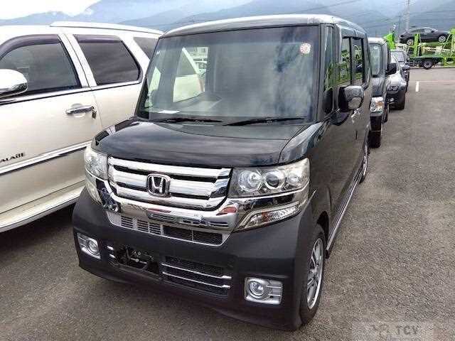 2016 Honda N BOX