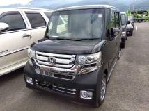 2016 Honda N BOX