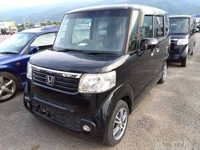 2013 Honda N BOX