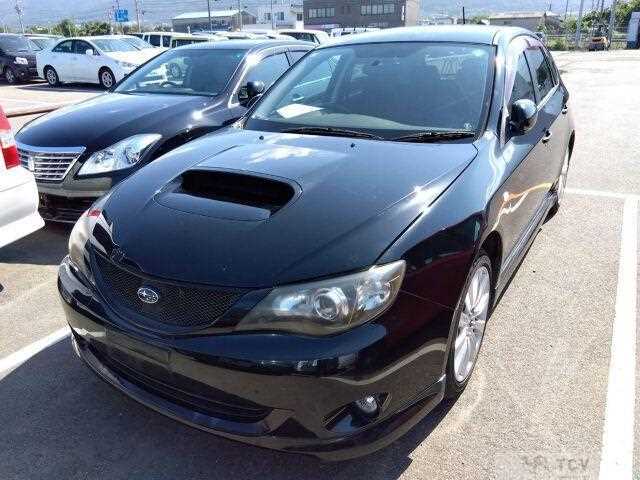 2007 Subaru Impreza