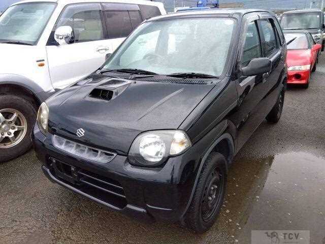 1999 Suzuki Kei