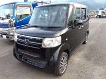 2017 Honda N BOX