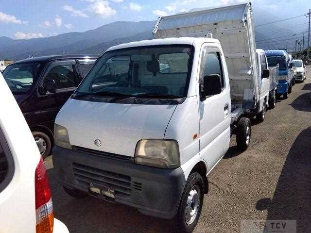 1999 Suzuki Carry Truck