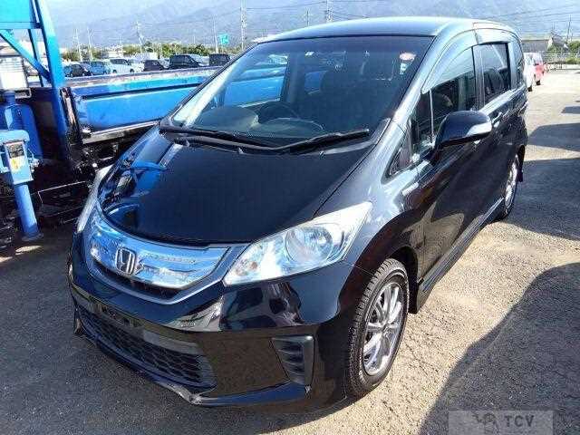 2013 Honda Freed