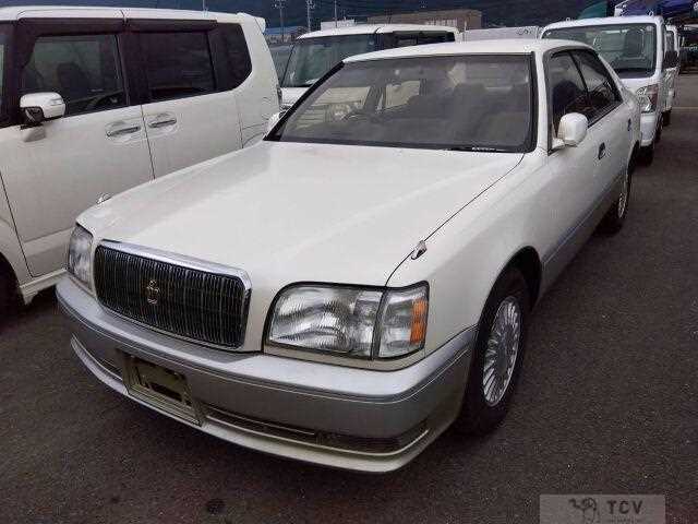1996 Toyota Crown Majesta