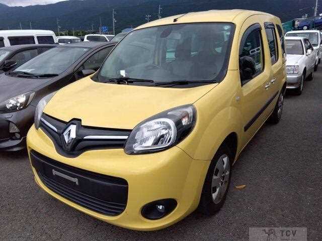 2019 Renault Kangoo