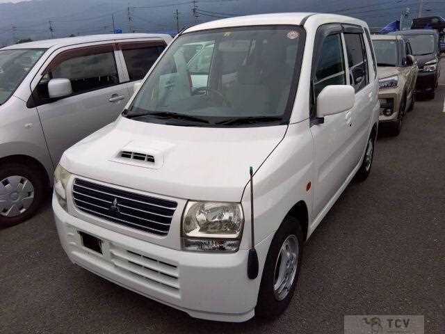 2000 Mitsubishi Toppo Bj