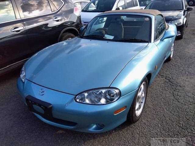 2002 Mazda Roadster
