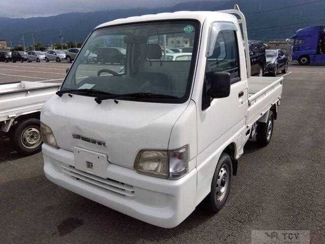 2002 Subaru Sambar