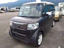 2013 Honda N BOX