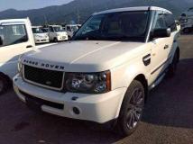 2008 Land Rover Range Rover Sport