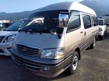 2002 Toyota Hiace Wagon