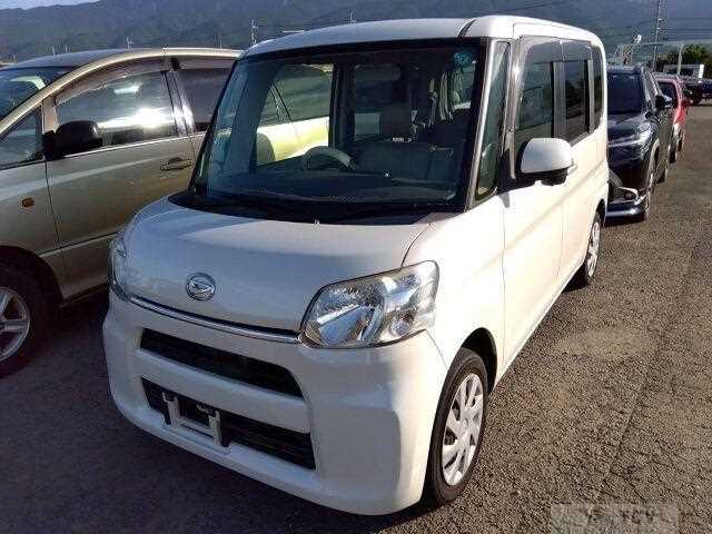 2014 Daihatsu Tanto