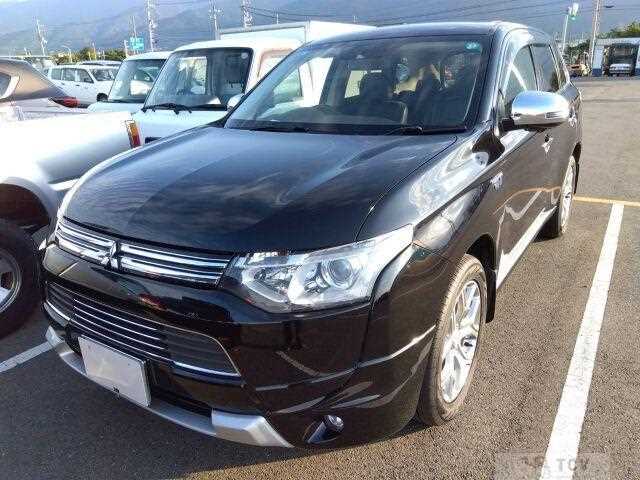2013 Mitsubishi Outlander