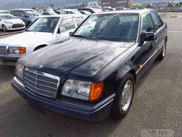 1993 Mercedes-Benz E-Class