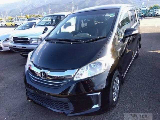 2015 Honda Freed