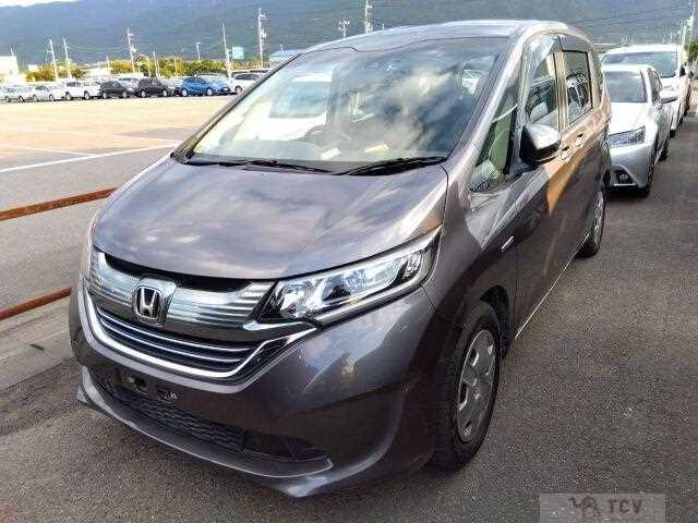 2019 Honda Freed