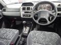 1999 Mitsubishi Pajero iO
