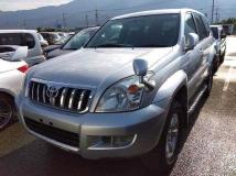 2003 Toyota Land Cruiser Prado