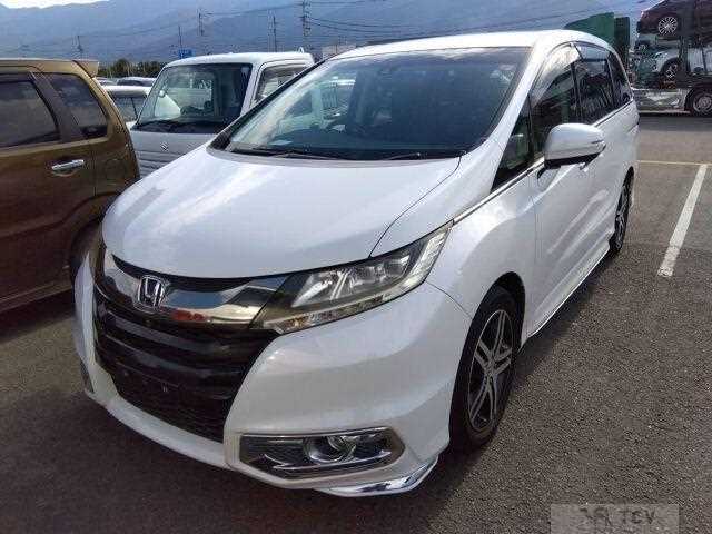 2015 Honda Odyssey