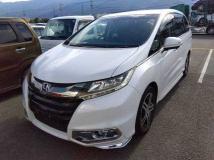 2015 Honda Odyssey