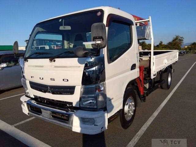 2014 Mitsubishi Fuso Canter