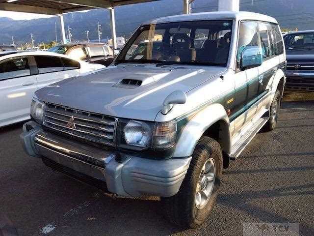 1993 Mitsubishi Pajero